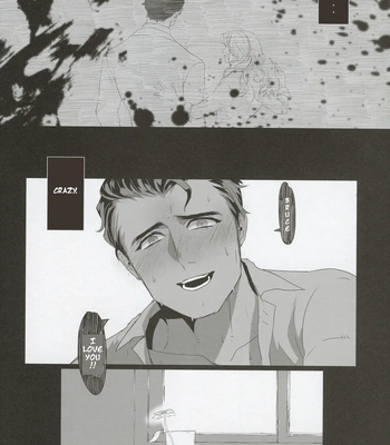 [Fairytale Muscle Beast/ Shiro Inumaru] I’m Alive Only For You [Eng] – Gay Manga sex 21