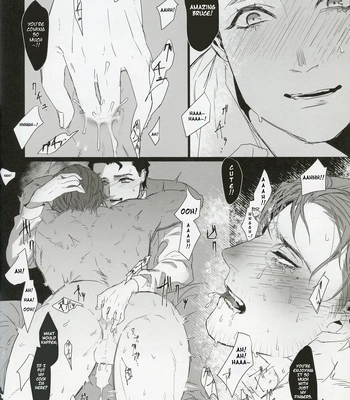 [Fairytale Muscle Beast/ Shiro Inumaru] I’m Alive Only For You [Eng] – Gay Manga sex 23