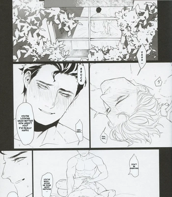 [Fairytale Muscle Beast/ Shiro Inumaru] I’m Alive Only For You [Eng] – Gay Manga sex 26
