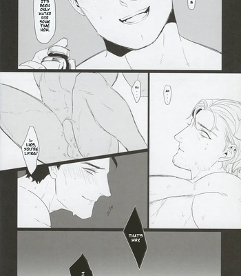 [Fairytale Muscle Beast/ Shiro Inumaru] I’m Alive Only For You [Eng] – Gay Manga sex 27