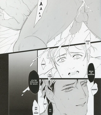 [Fairytale Muscle Beast/ Shiro Inumaru] I’m Alive Only For You [Eng] – Gay Manga sex 30