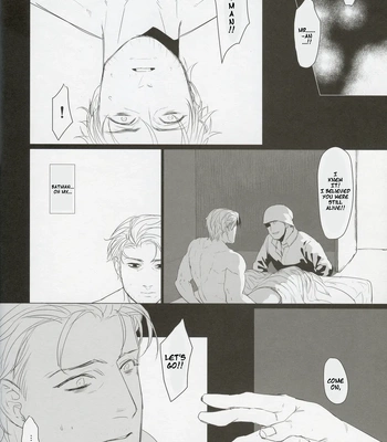 [Fairytale Muscle Beast/ Shiro Inumaru] I’m Alive Only For You [Eng] – Gay Manga sex 31