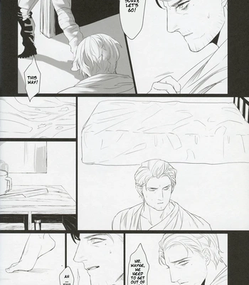 [Fairytale Muscle Beast/ Shiro Inumaru] I’m Alive Only For You [Eng] – Gay Manga sex 33