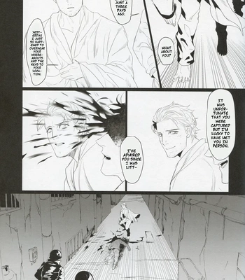 [Fairytale Muscle Beast/ Shiro Inumaru] I’m Alive Only For You [Eng] – Gay Manga sex 34