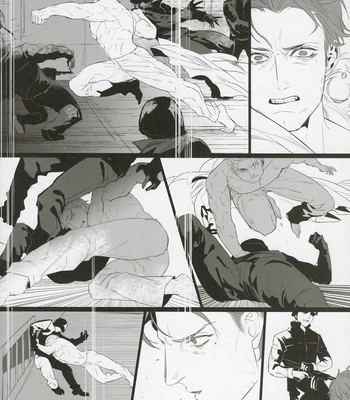 [Fairytale Muscle Beast/ Shiro Inumaru] I’m Alive Only For You [Eng] – Gay Manga sex 35