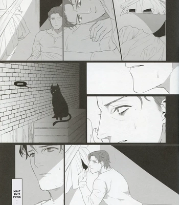 [Fairytale Muscle Beast/ Shiro Inumaru] I’m Alive Only For You [Eng] – Gay Manga sex 38