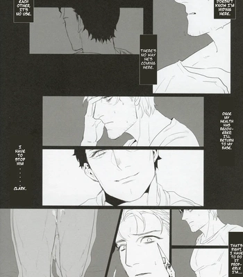 [Fairytale Muscle Beast/ Shiro Inumaru] I’m Alive Only For You [Eng] – Gay Manga sex 39