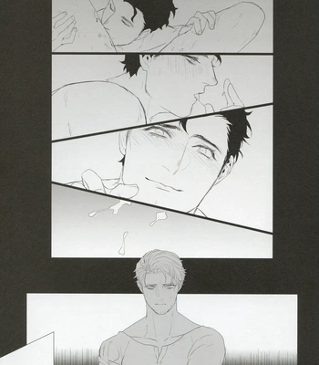[Fairytale Muscle Beast/ Shiro Inumaru] I’m Alive Only For You [Eng] – Gay Manga sex 40