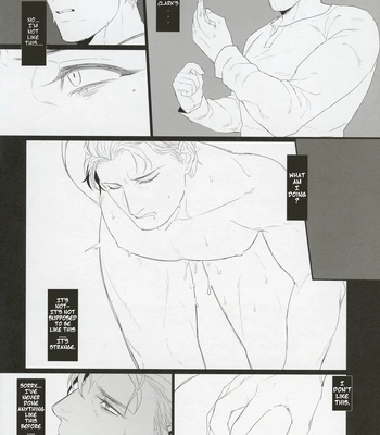 [Fairytale Muscle Beast/ Shiro Inumaru] I’m Alive Only For You [Eng] – Gay Manga sex 41