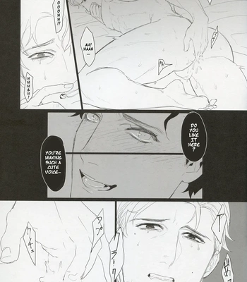 [Fairytale Muscle Beast/ Shiro Inumaru] I’m Alive Only For You [Eng] – Gay Manga sex 42