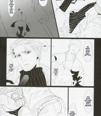 [Fairytale Muscle Beast/ Shiro Inumaru] I’m Alive Only For You [Eng] – Gay Manga sex 45