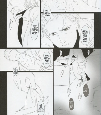 [Fairytale Muscle Beast/ Shiro Inumaru] I’m Alive Only For You [Eng] – Gay Manga sex 46
