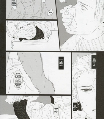 [Fairytale Muscle Beast/ Shiro Inumaru] I’m Alive Only For You [Eng] – Gay Manga sex 47
