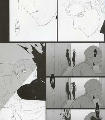 [Fairytale Muscle Beast/ Shiro Inumaru] I’m Alive Only For You [Eng] – Gay Manga sex 50