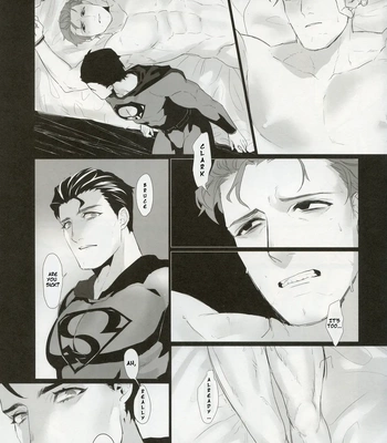 [Fairytale Muscle Beast/ Shiro Inumaru] I’m Alive Only For You [Eng] – Gay Manga sex 6