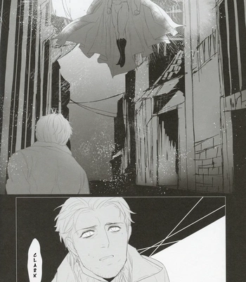 [Fairytale Muscle Beast/ Shiro Inumaru] I’m Alive Only For You [Eng] – Gay Manga sex 51