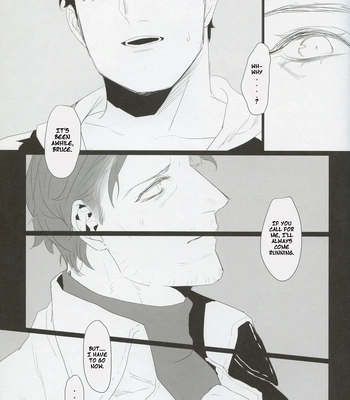 [Fairytale Muscle Beast/ Shiro Inumaru] I’m Alive Only For You [Eng] – Gay Manga sex 52