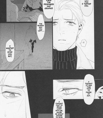 [Fairytale Muscle Beast/ Shiro Inumaru] I’m Alive Only For You [Eng] – Gay Manga sex 53