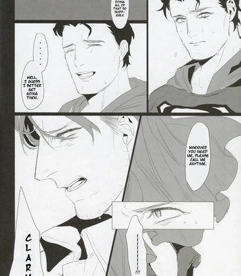 [Fairytale Muscle Beast/ Shiro Inumaru] I’m Alive Only For You [Eng] – Gay Manga sex 55