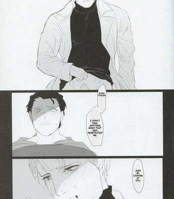 [Fairytale Muscle Beast/ Shiro Inumaru] I’m Alive Only For You [Eng] – Gay Manga sex 58