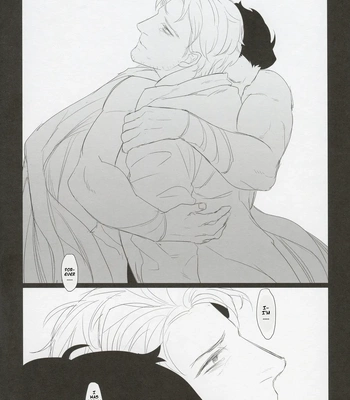 [Fairytale Muscle Beast/ Shiro Inumaru] I’m Alive Only For You [Eng] – Gay Manga sex 59