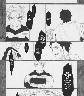 [Fairytale Muscle Beast/ Shiro Inumaru] I’m Alive Only For You [Eng] – Gay Manga sex 61