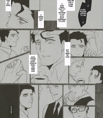 [Fairytale Muscle Beast/ Shiro Inumaru] I’m Alive Only For You [Eng] – Gay Manga sex 62