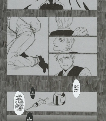 [Fairytale Muscle Beast/ Shiro Inumaru] I’m Alive Only For You [Eng] – Gay Manga sex 63