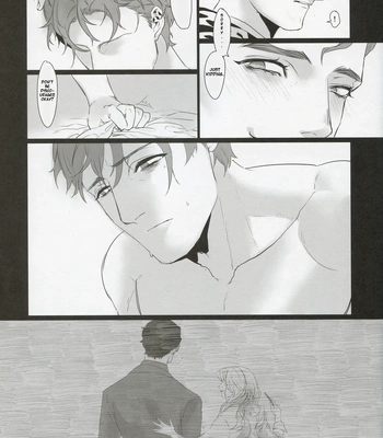[Fairytale Muscle Beast/ Shiro Inumaru] I’m Alive Only For You [Eng] – Gay Manga sex 10