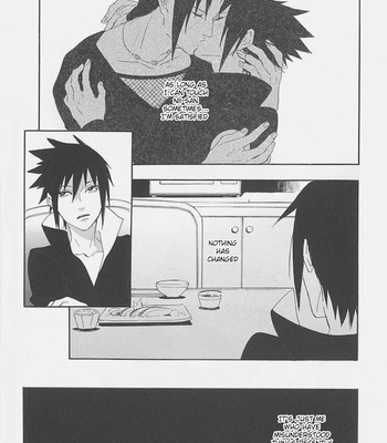 [Kurosusutou (Mako Futoshi)] Hiru No Sen, Asa No Sen, Yoru No Sen – Naruto dj [Eng] – Gay Manga sex 6