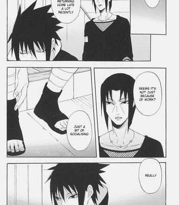 [Kurosusutou (Mako Futoshi)] Hiru No Sen, Asa No Sen, Yoru No Sen – Naruto dj [Eng] – Gay Manga sex 9
