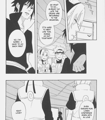 [Kurosusutou (Mako Futoshi)] Hiru No Sen, Asa No Sen, Yoru No Sen – Naruto dj [Eng] – Gay Manga sex 13