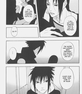 [Kurosusutou (Mako Futoshi)] Hiru No Sen, Asa No Sen, Yoru No Sen – Naruto dj [Eng] – Gay Manga sex 16