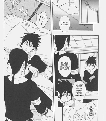 [Kurosusutou (Mako Futoshi)] Hiru No Sen, Asa No Sen, Yoru No Sen – Naruto dj [Eng] – Gay Manga sex 17