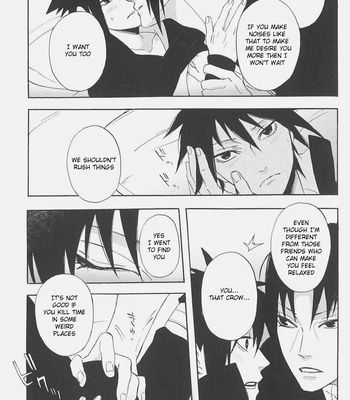 [Kurosusutou (Mako Futoshi)] Hiru No Sen, Asa No Sen, Yoru No Sen – Naruto dj [Eng] – Gay Manga sex 19