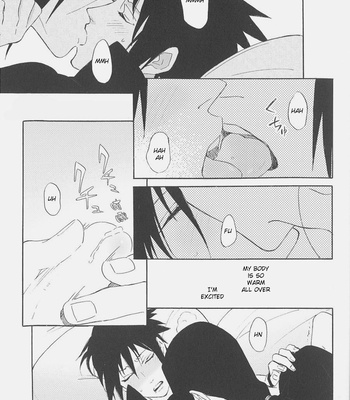 [Kurosusutou (Mako Futoshi)] Hiru No Sen, Asa No Sen, Yoru No Sen – Naruto dj [Eng] – Gay Manga sex 21