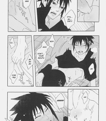 [Kurosusutou (Mako Futoshi)] Hiru No Sen, Asa No Sen, Yoru No Sen – Naruto dj [Eng] – Gay Manga sex 22