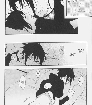 [Kurosusutou (Mako Futoshi)] Hiru No Sen, Asa No Sen, Yoru No Sen – Naruto dj [Eng] – Gay Manga sex 23