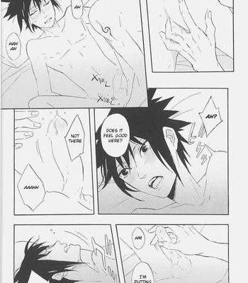 [Kurosusutou (Mako Futoshi)] Hiru No Sen, Asa No Sen, Yoru No Sen – Naruto dj [Eng] – Gay Manga sex 24