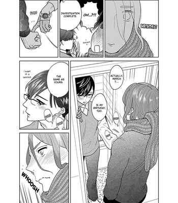 [ANIYA Yuiji] Ingase no Beze – Vol.02 [Eng] – Gay Manga sex 19