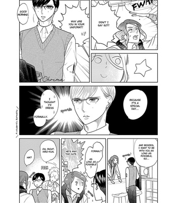 [ANIYA Yuiji] Ingase no Beze – Vol.02 [Eng] – Gay Manga sex 24