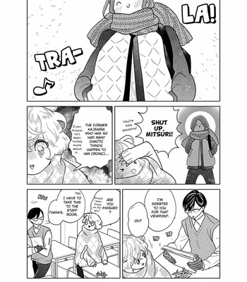 [ANIYA Yuiji] Ingase no Beze – Vol.02 [Eng] – Gay Manga sex 3