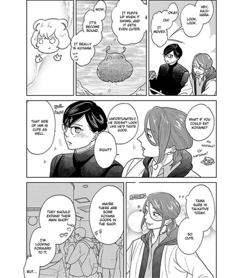 [ANIYA Yuiji] Ingase no Beze – Vol.02 [Eng] – Gay Manga sex 34