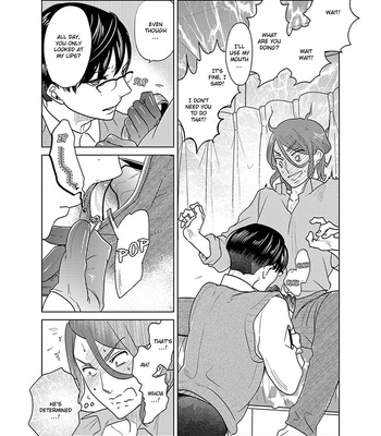 [ANIYA Yuiji] Ingase no Beze – Vol.02 [Eng] – Gay Manga sex 41