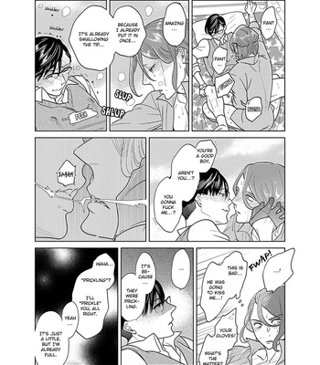 [ANIYA Yuiji] Ingase no Beze – Vol.02 [Eng] – Gay Manga sex 51