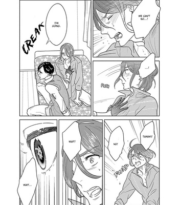 [ANIYA Yuiji] Ingase no Beze – Vol.02 [Eng] – Gay Manga sex 54