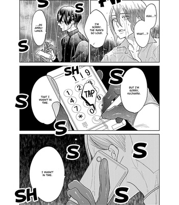 [ANIYA Yuiji] Ingase no Beze – Vol.02 [Eng] – Gay Manga sex 57