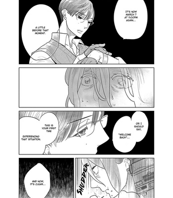 [ANIYA Yuiji] Ingase no Beze – Vol.02 [Eng] – Gay Manga sex 73