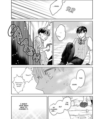 [ANIYA Yuiji] Ingase no Beze – Vol.02 [Eng] – Gay Manga sex 93