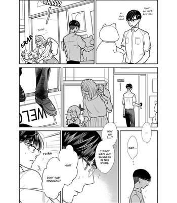 [ANIYA Yuiji] Ingase no Beze – Vol.02 [Eng] – Gay Manga sex 132